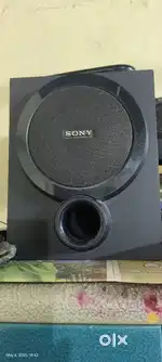 Sony sound system 6.1