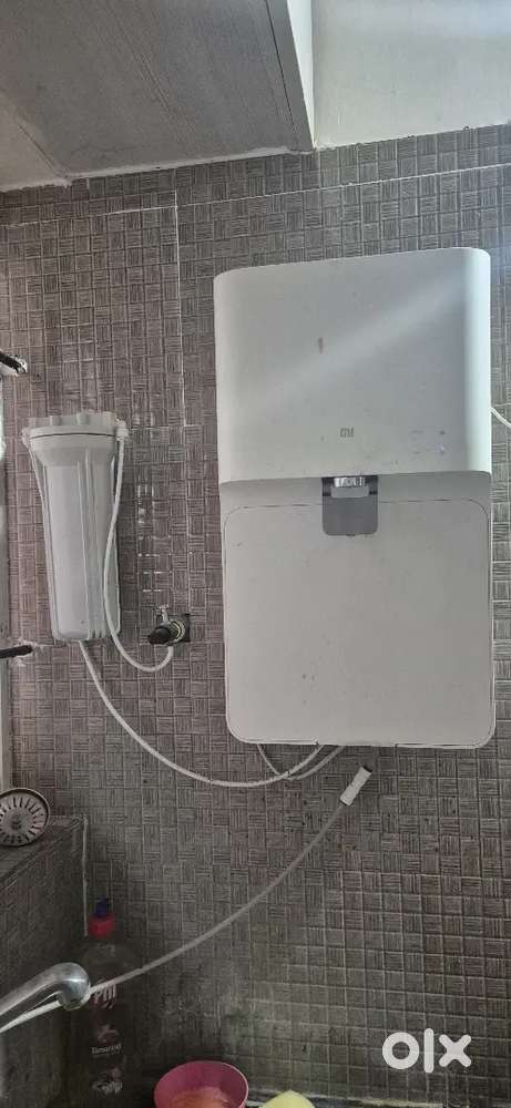 MI water Purifier