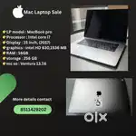 Apple MacBook pro