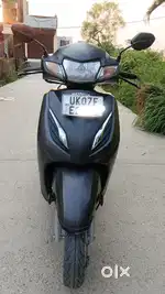 Honda 6g dal black colour