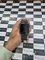 APPLE WATCH SERIES 7 45MM STAINLESS STEEL 95% BATTERY HEALTH EXCELLENT