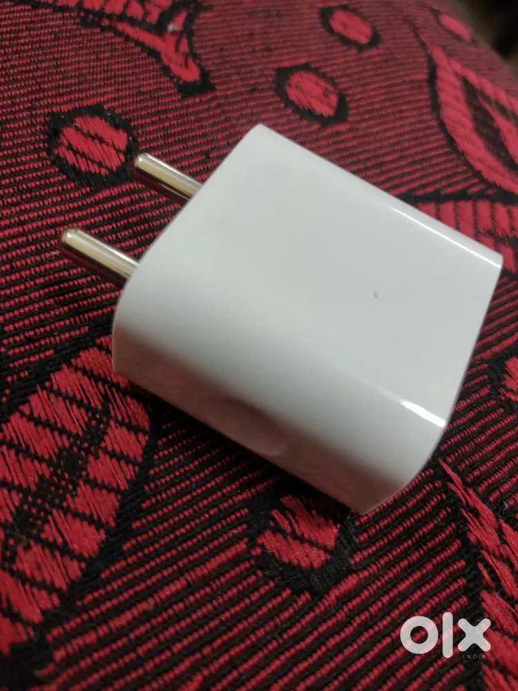 Apple 20w adapter