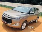 Toyota Innova Crysta 2.4 Z 7 STR, 2021, Diesel
