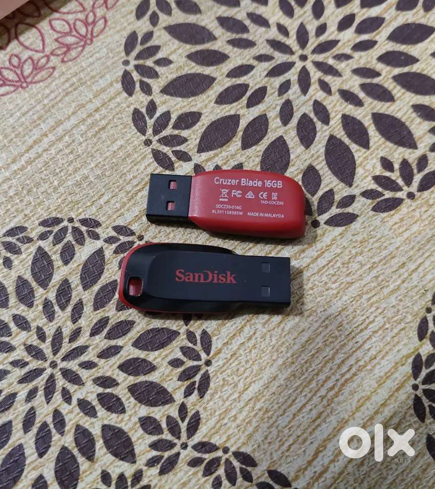 SanDisk pendrives