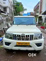 Mahindra Bolero 1.5 B4, 2021, Diesel