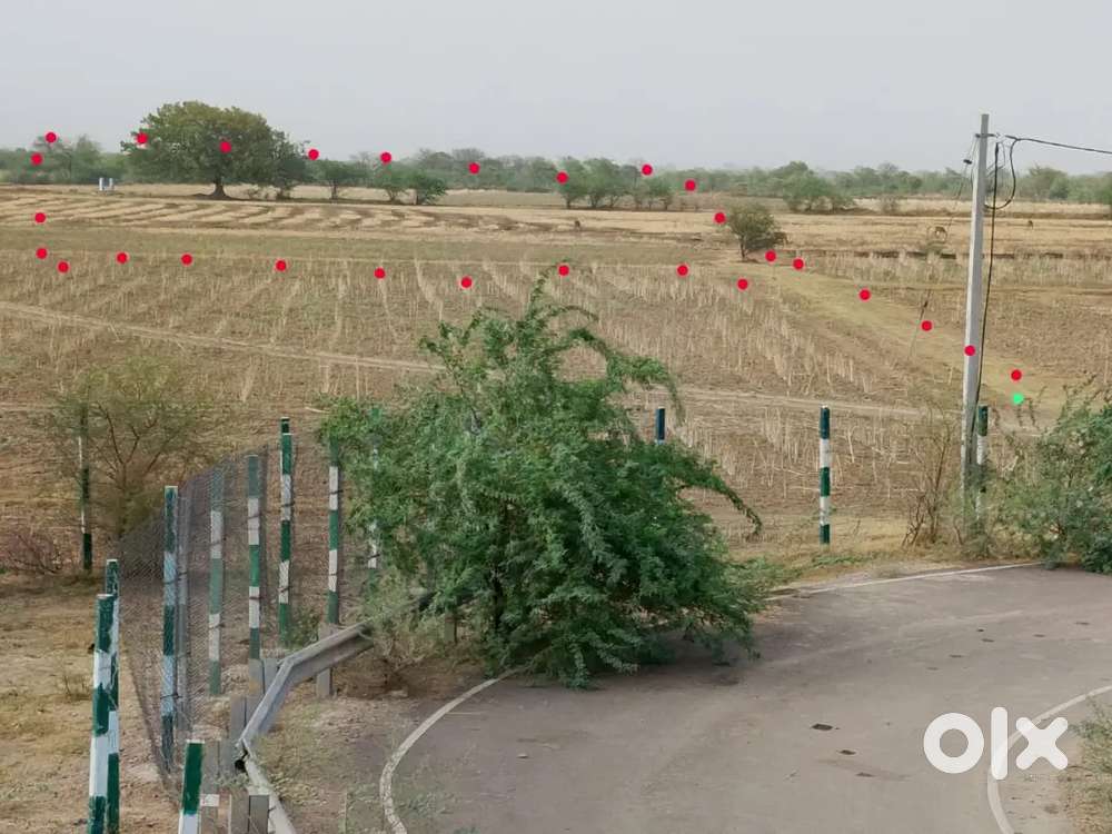 Bundelkhand Express way on road 10 Bigha Jamin Bechni hai