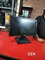 20 inch acer led monitor 2 lines coming on screen