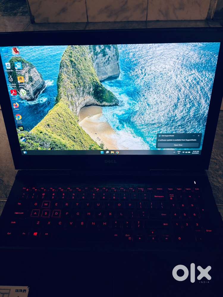 Dell Inspiron 15 7000 Gaming Laptop i7  16GB RAM  NVIDIA  1 TB HDD