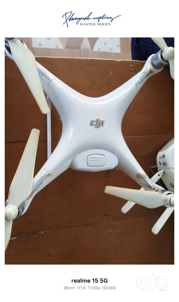 Drone jisko bhi Lena hai sampark kare