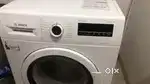 BOSCH FRONT LOAD WASHING MACHINE