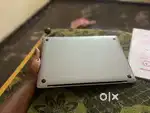 Macbook pro i9 with charger