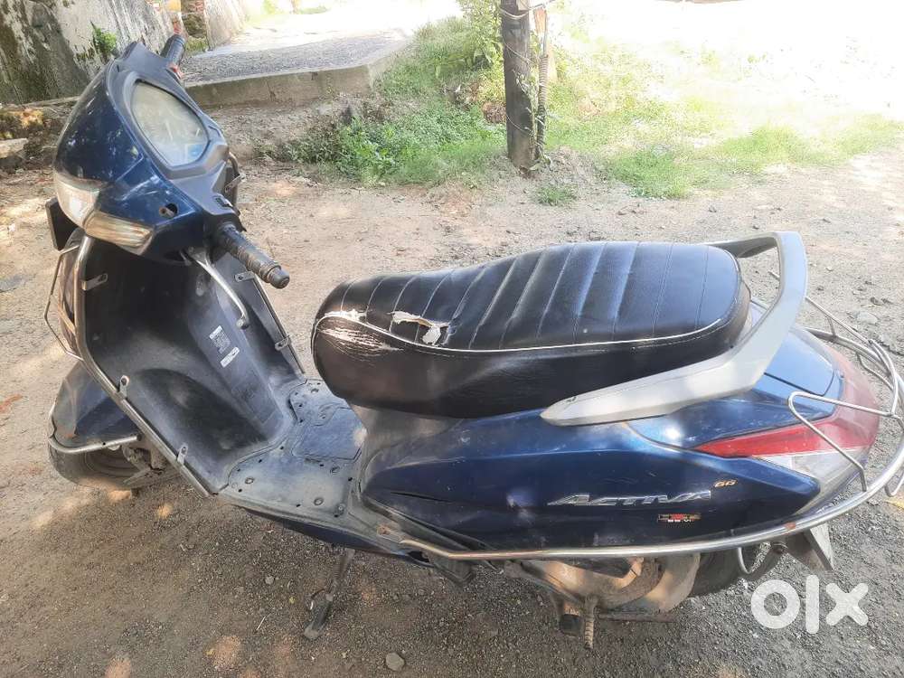 Activa 6G top condition