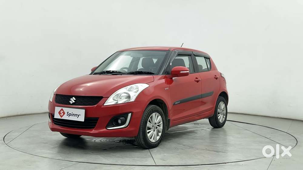 Maruti Suzuki Swift 1.3 ZXI, 2017, Petrol