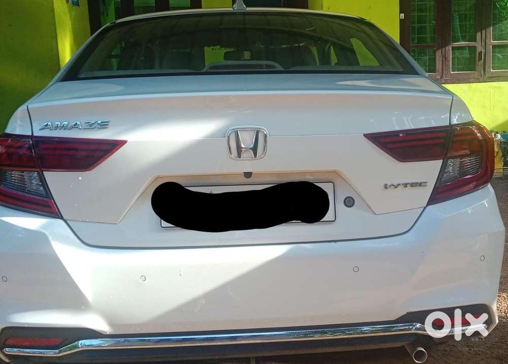 Honda Amaze S Option i-VTEC, 2023, Petrol