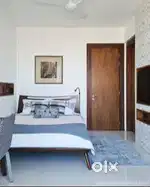 3BHK Furnished  Flat For Rent at  Mundupaalam, Thrissur (SJ)