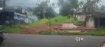തെങ്ങണാ 52 cent bus rode front.12 .lakh. 1 . cent.neghoshible.