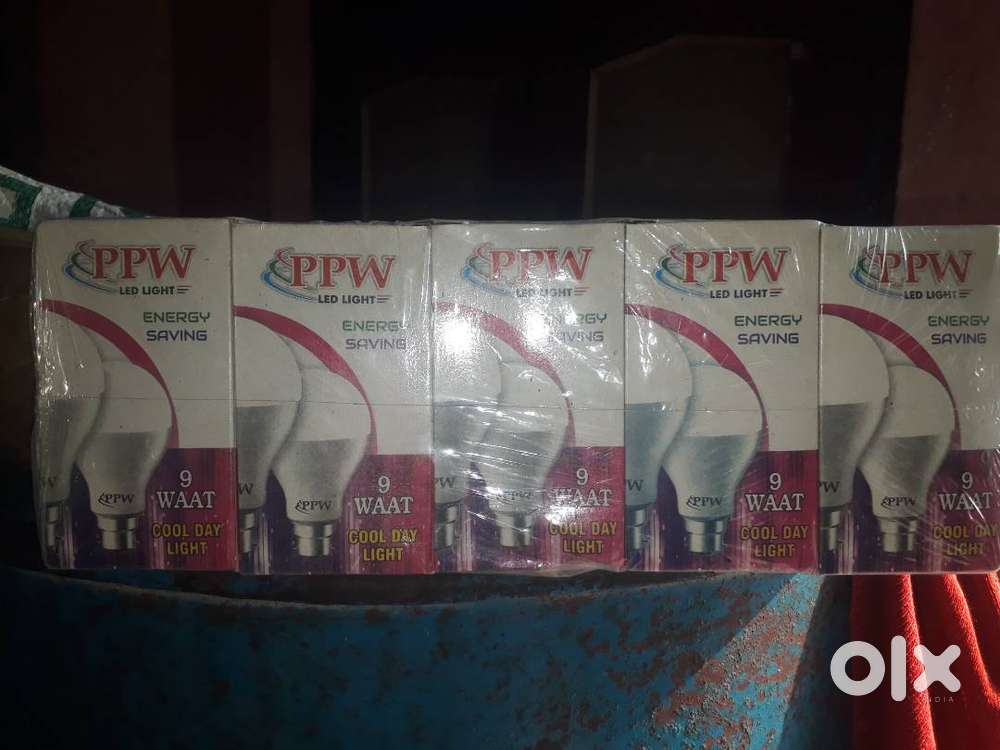 Led bulb manufacturing