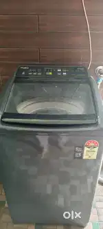 Whirlpool washing machine 7.5 Kg fully automatic