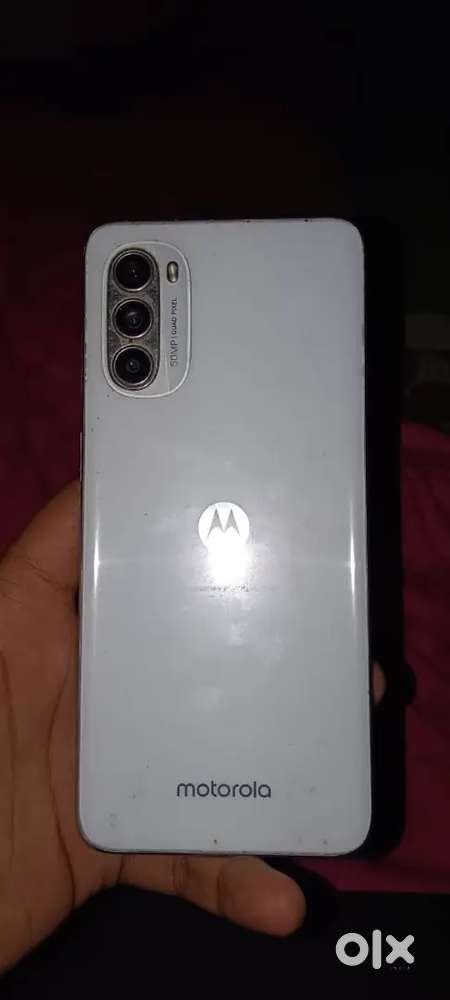 Motorola g52