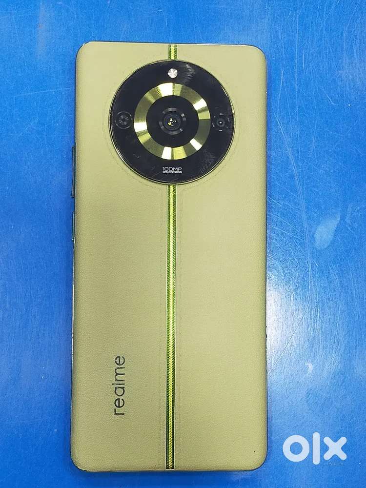 Realme 11 pro 5G 8/256 green