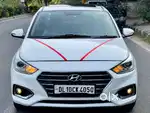 Hyundai Verna SX(O) Petrol AT, 2018, CNG & Hybrids