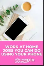 Work from home
