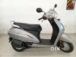 HONDA ACTIVA 2017 GREY COLOUR