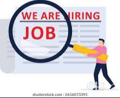JOB OPENINGS FOR ALL