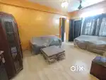 3 BHK Spacious and beautifully Furnished flat for rent