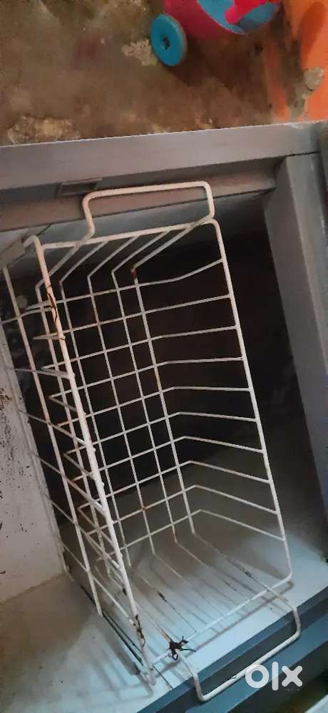 Di fregar kampresher ki kami h baki ok