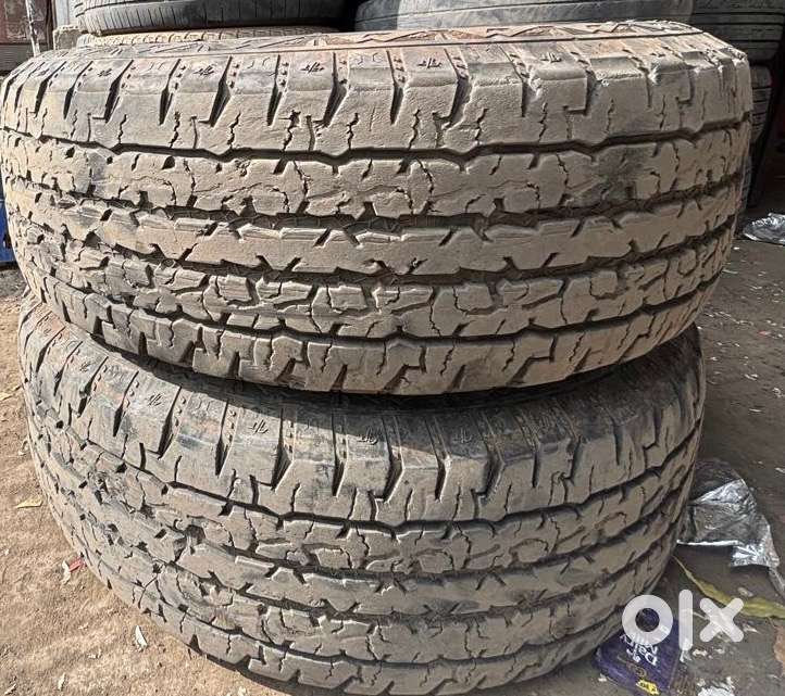 MRF 255/65 R18 AT