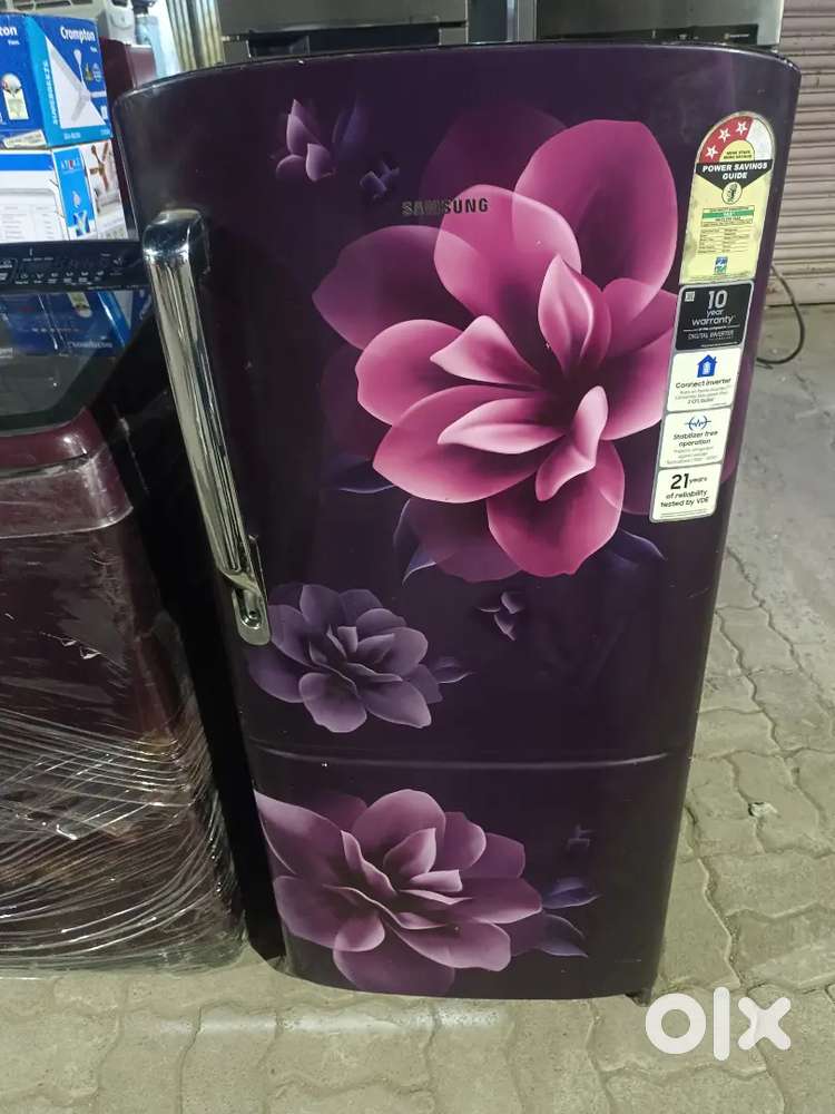 Fridge for rent available