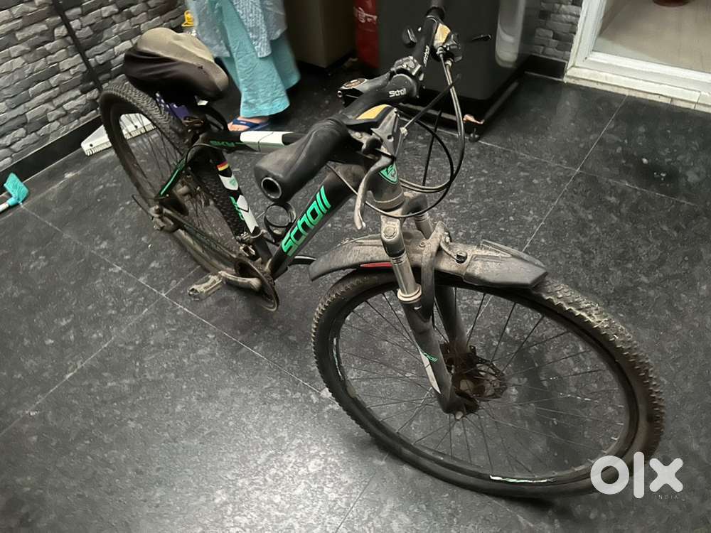 Brand new with gears