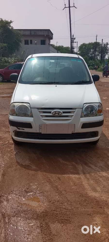 Hyundai Santro Sportz, 2010, Petrol