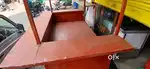 Lari cart for vadapav samosa and for other uses