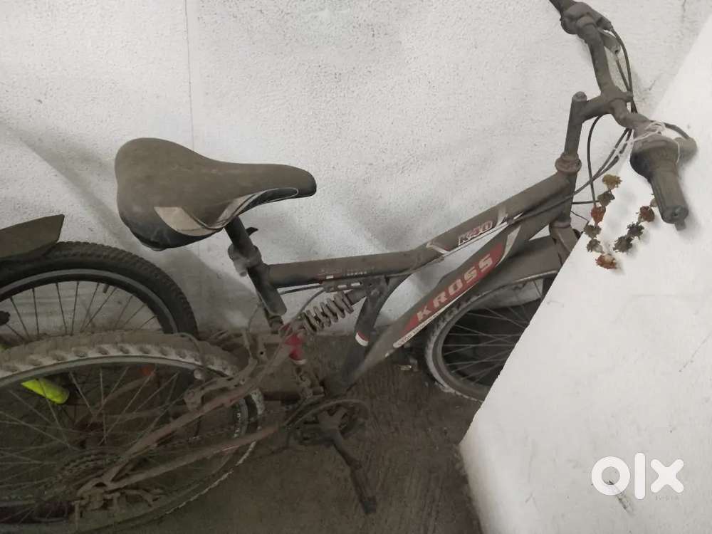 Kross k40 ( gear cycle)