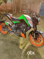 Full condition bike KTM 2021 model
