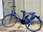 Hero Ladies Bicycle Like New Condition, Rarely Used