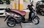 TVS WEGO 110