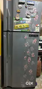 Godrej fridge double door