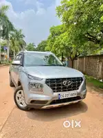 Hyundai Venue S MT 1.2 KAPPA, 2020, Petrol