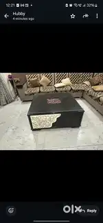 L shape sofa
