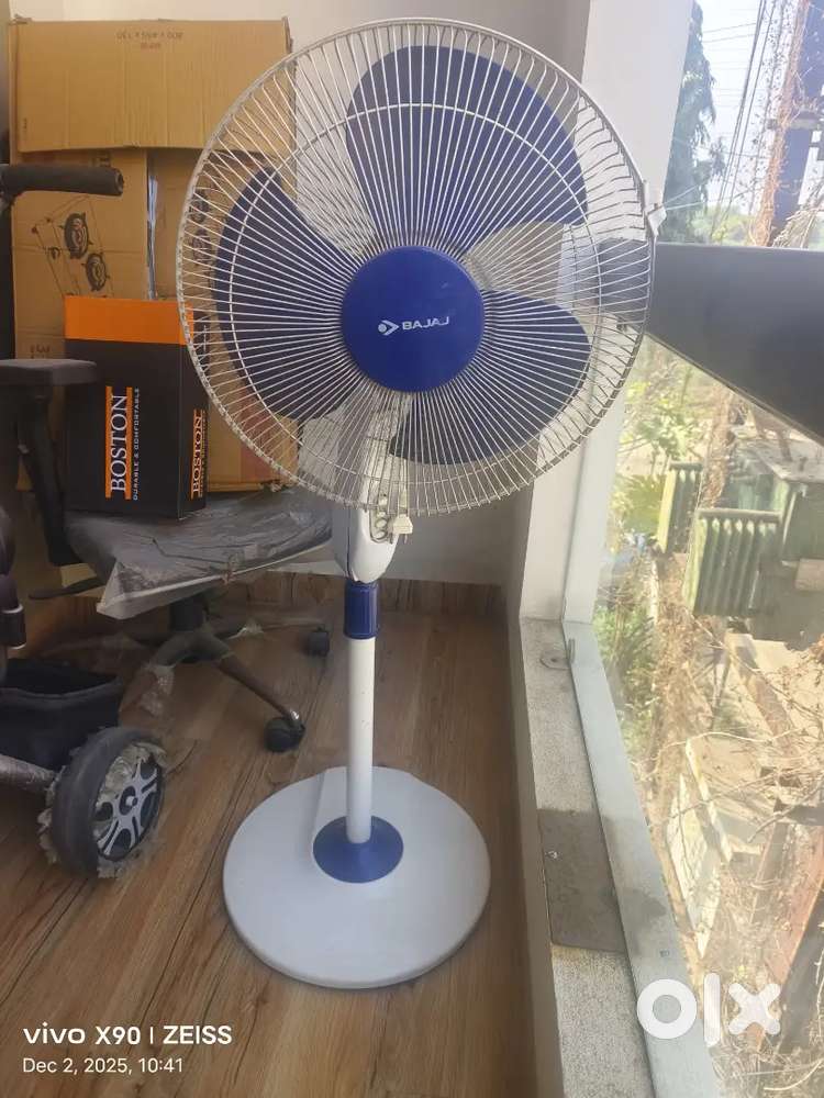 Table Fan - Bajan company fan