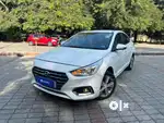 Hyundai Verna 1.6 SX VTVT, 2018, Petrol