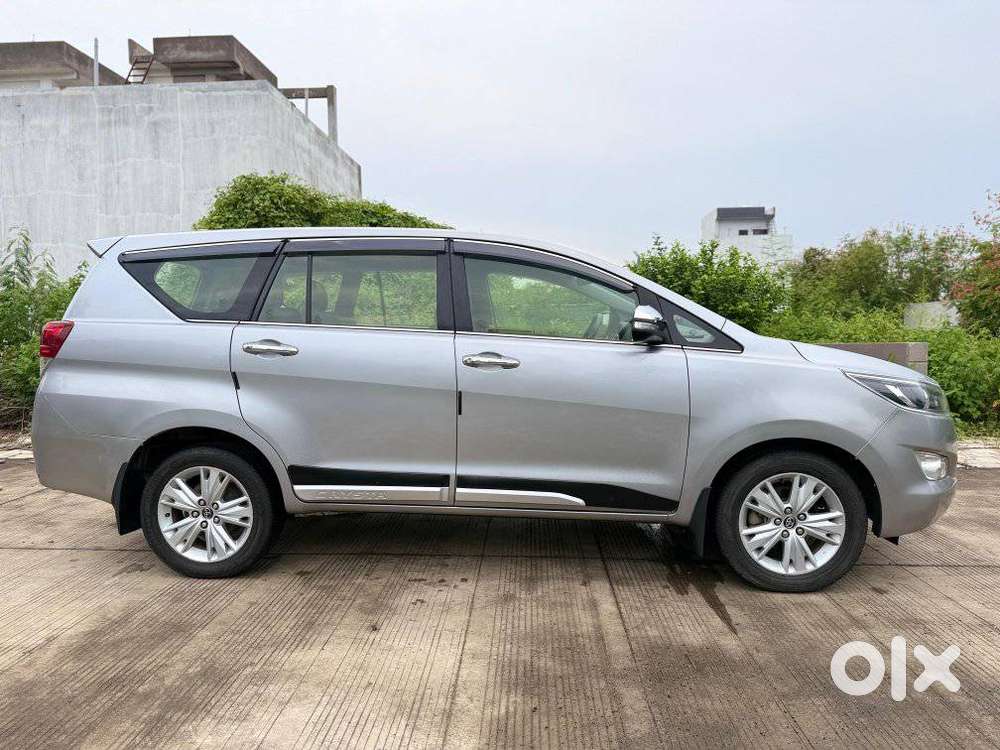 Toyota Innova Crysta 2.4 Z 7 STR, 2019, Diesel