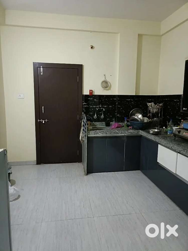 Omkar n abhay nagar 2 bhk house nice location only family