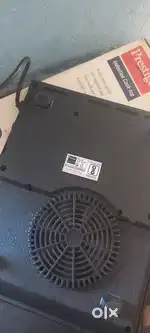 Electric stove