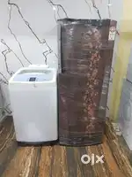 Godrej latest flower model refrigerator & samsung daimond drum w/m*/*