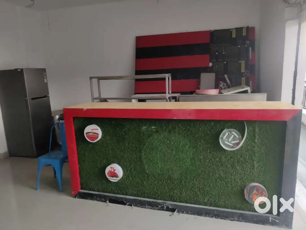 Selling my restaurant items