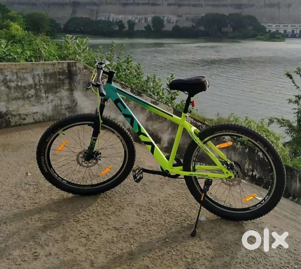 Caya Split 21 speed geared